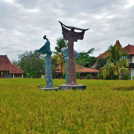 Java Village Resort Sleman  Exteriör bild