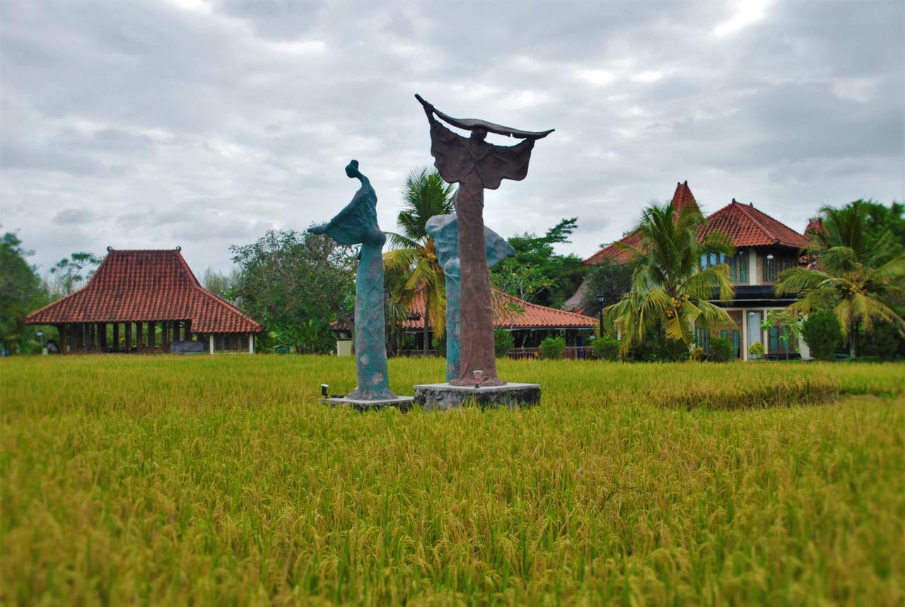 Java Village Resort Sleman  Exteriör bild