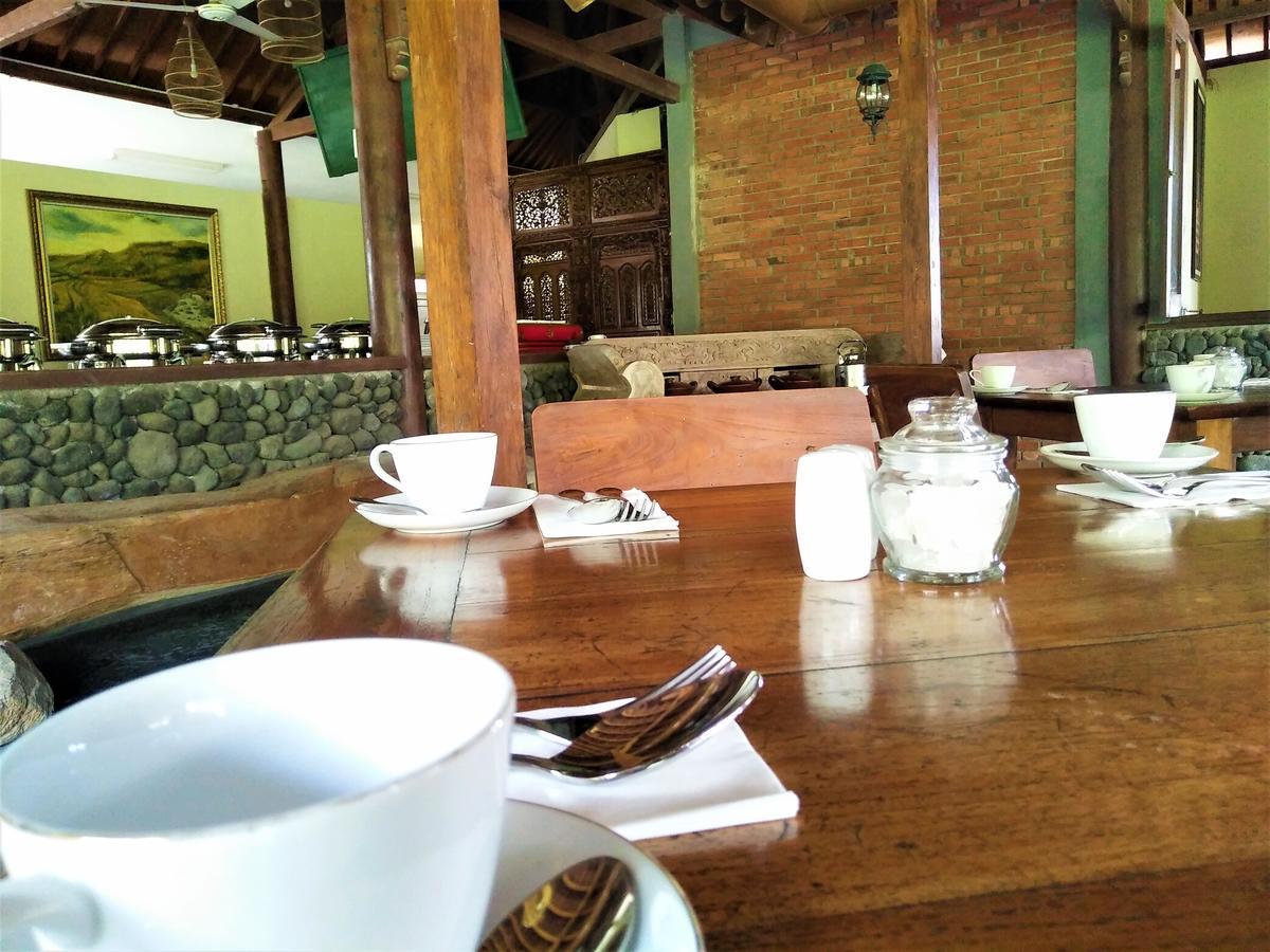 Java Village Resort Sleman  Exteriör bild