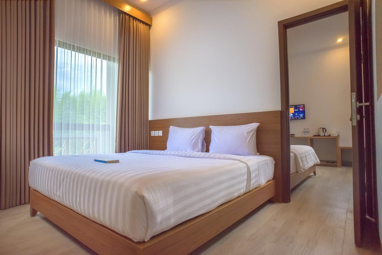 Java Village Resort Sleman  Exteriör bild