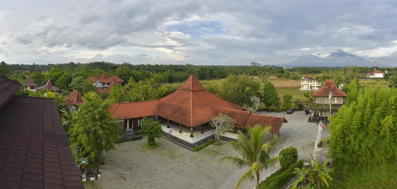 Java Village Resort Sleman  Exteriör bild