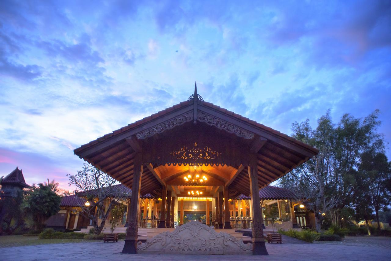 Java Village Resort Sleman  Exteriör bild