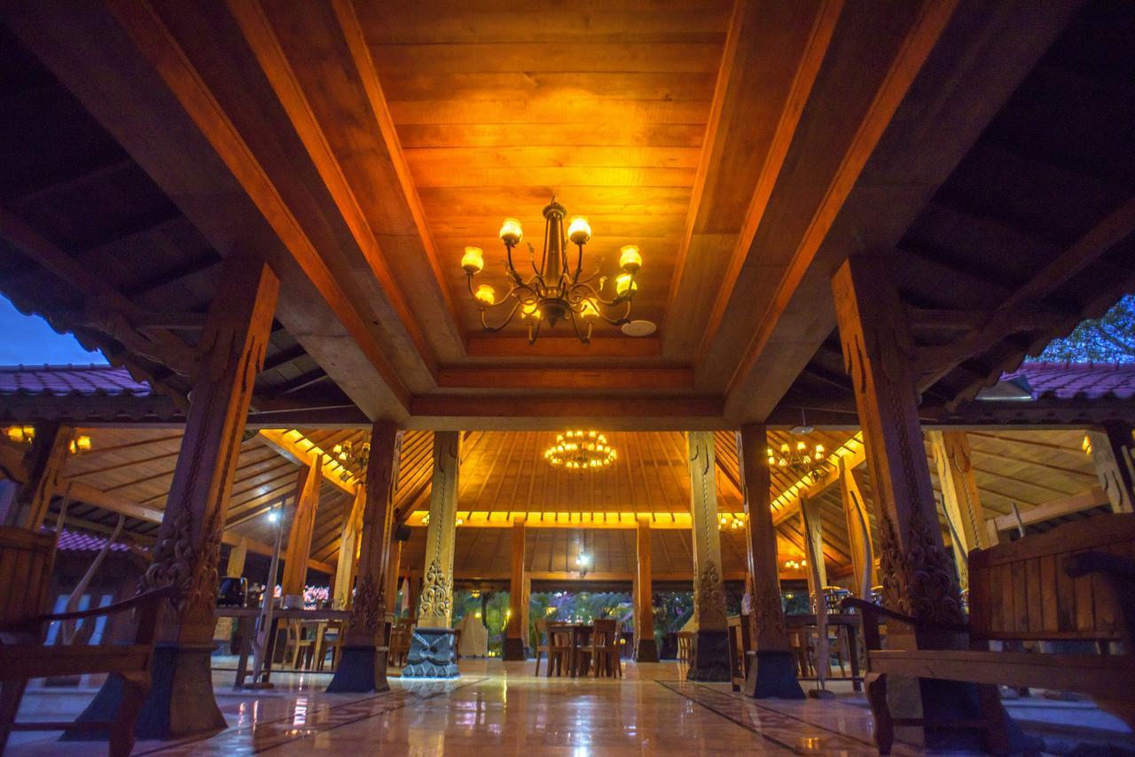 Java Village Resort Sleman  Exteriör bild