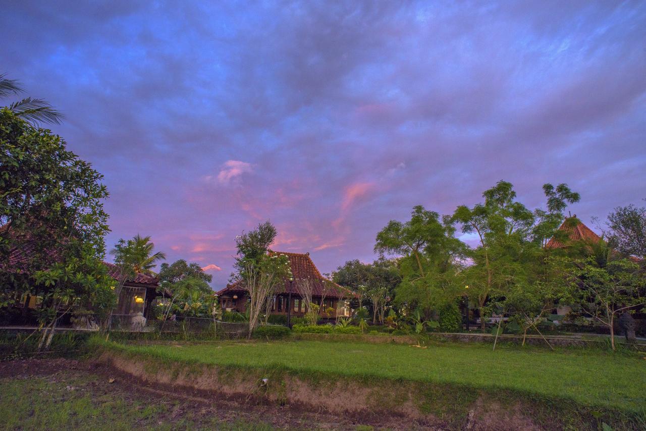Java Village Resort Sleman  Exteriör bild